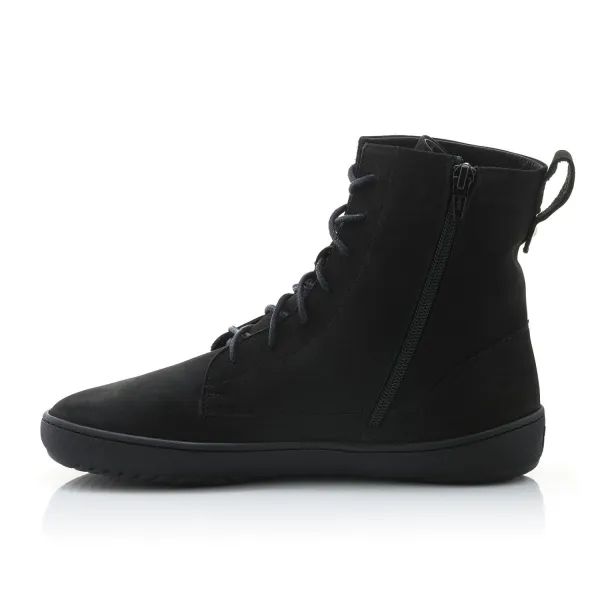 Barefoot topánky COZY 2.0 Black