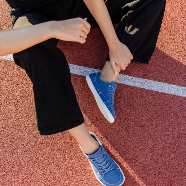 Barefoot tenisky VIBIN Indigo Vegan