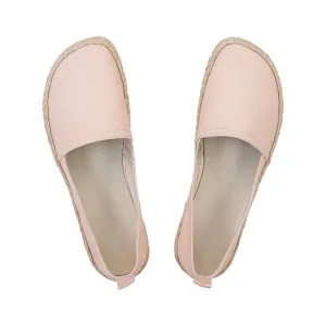 Barefoot Espadrilky PLAYA Pink Vegan