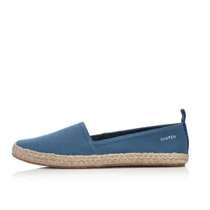 Barefoot Espadrilky PLAYA Indigo Vegan