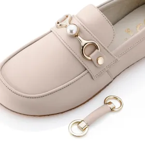 Barefoot mokasíny VERSA 2.0 Beige