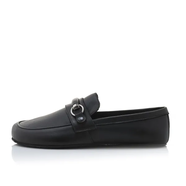 Barefoot mokasíny VERSA 2.0 Black