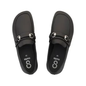 Barefoot mokasíny VERSA 2.0 Black