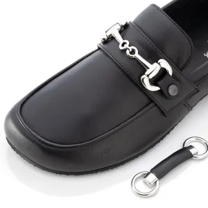 Barefoot mokasíny VERSA 2.0 Black