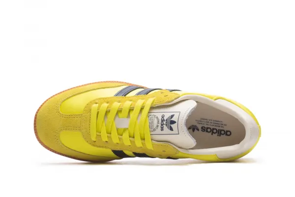 adidas Samba W "Yellow" (JI2594)