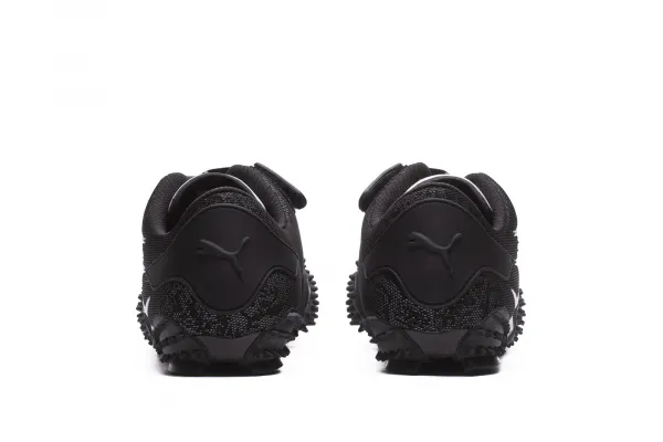 Puma Mostro Mettallic "Black" (40101501)