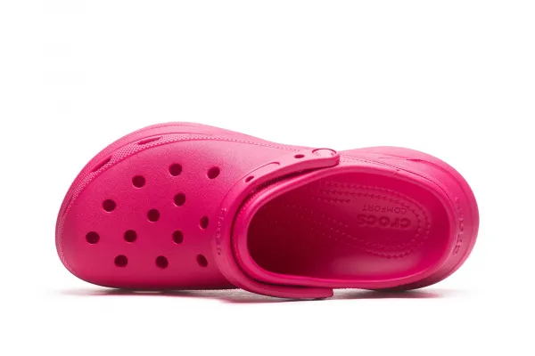 Crocs Classic Bae Clog W "Dragon Fruit" (206302-DRAGON-FRUIT)