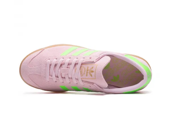 adidas Hamburg W "Clear Pink" (JS0683)