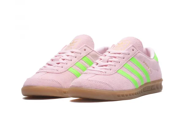 adidas Hamburg W "Clear Pink" (JS0683)