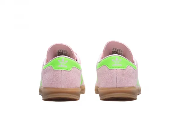 adidas Hamburg W "Clear Pink" (JS0683)