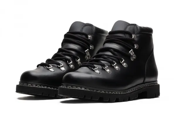 Paraboot Avoriaz Jannu (inter 25 Norv) "Noire" (188912)