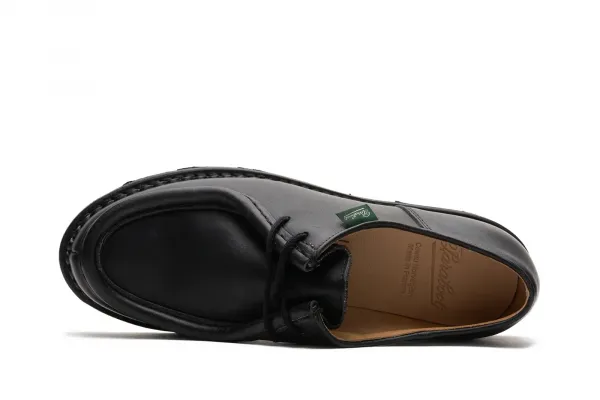 Paraboot Michael Griff II W "Noire Lis Noir" (721204)