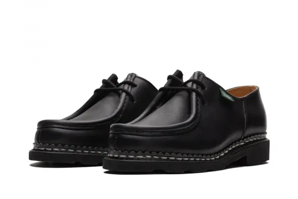 Paraboot Michael Griff II W "Noire Lis Noir" (721204)