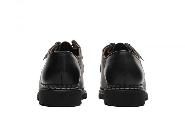 Paraboot Michael Griff II W "Noire Lis Noir" (721204)