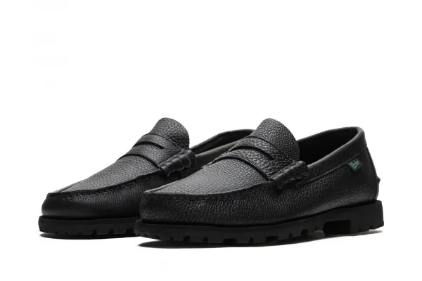 Paraboot Coraux "Raid Noire" (183332)