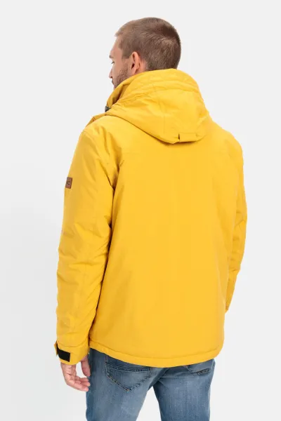 Bunda Camel Active Texxxactive Jacket Cumin Yellow