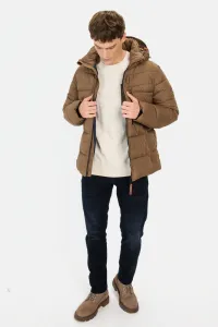 Bunda Camel Active Blouson Sepia Brown