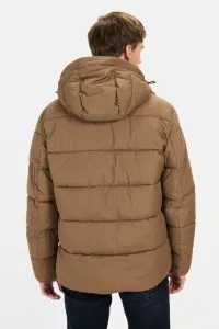 Bunda Camel Active Blouson Sepia Brown