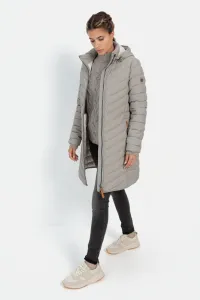 Kabát Camel Active Coat Light Sage