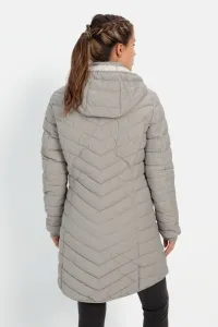 Kabát Camel Active Coat Light Sage