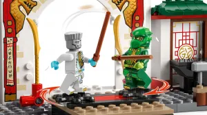 LEGO® NINJAGO® 71831 Chrám nindžov Spinjitzu