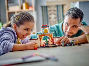 LEGO® NINJAGO® 71831 Chrám nindžov Spinjitzu