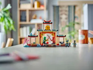 LEGO® NINJAGO® 71831 Chrám nindžov Spinjitzu