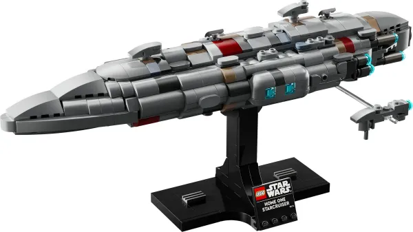 LEGO® Star Wars™ 75405 Hviezdny krížnik Home One