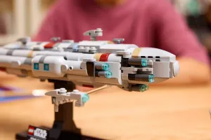 LEGO® Star Wars™ 75405 Hviezdny krížnik Home One