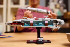 LEGO® Star Wars™ 75405 Hviezdny krížnik Home One