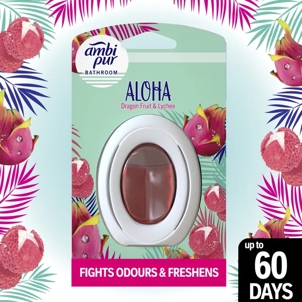 Ambi Pur Osviežovač vzduchu Aloha, 1ks