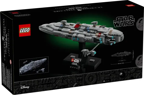 LEGO® Star Wars™ 75405 Hviezdny krížnik Home One