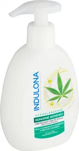 Tekuté mydlo INDULONA 250 ml Konopné semienko