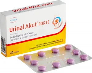 Walmark Urinal Akut Forte 20 tbl
