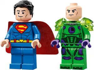 LEGO® DC Batman™ 76302 Superman™ v robotickom obleku vs. Lex Luthor™