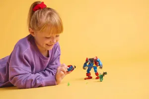 LEGO® DC Batman™ 76302 Superman™ v robotickom obleku vs. Lex Luthor™