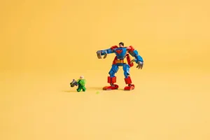 LEGO® DC Batman™ 76302 Superman™ v robotickom obleku vs. Lex Luthor™