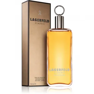 Karl Lagerfeld Lagerfeld Classic toaletná voda pre mužov 150 ml