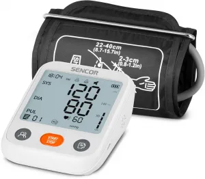 Sencor SBP 1150WH digitálny tlakomer