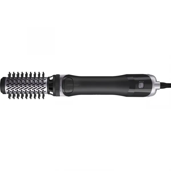 Rotačný kulmofén Rowenta Brush Activ UB9534F0 Strieborný/Čierny
