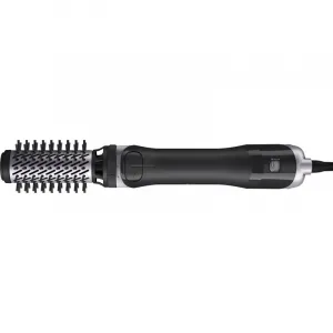 Rotačný kulmofén Rowenta Brush Activ UB9534F0 Strieborný/Čierny