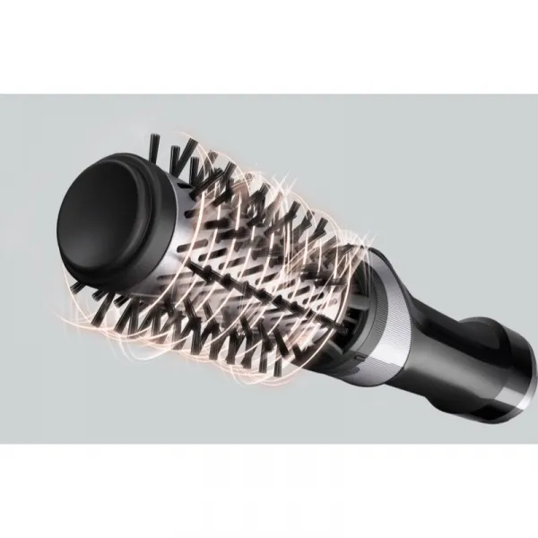 Rotačný kulmofén Rowenta Brush Activ UB9534F0 Strieborný/Čierny