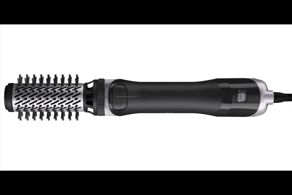 Rotačný kulmofén Rowenta Brush Activ UB9534F0 Strieborný/Čierny