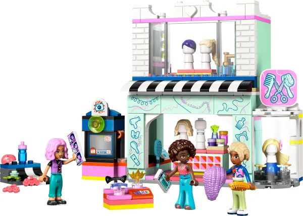 LEGO® Friends 42662 Kaderníctvo a obchod s doplnkami