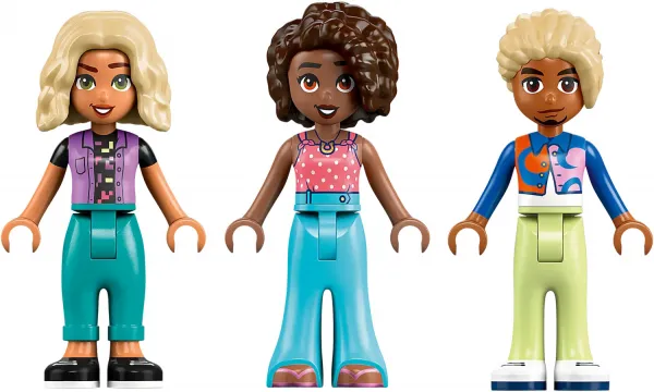 LEGO® Friends 42662 Kaderníctvo a obchod s doplnkami