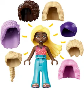 LEGO® Friends 42662 Kaderníctvo a obchod s doplnkami