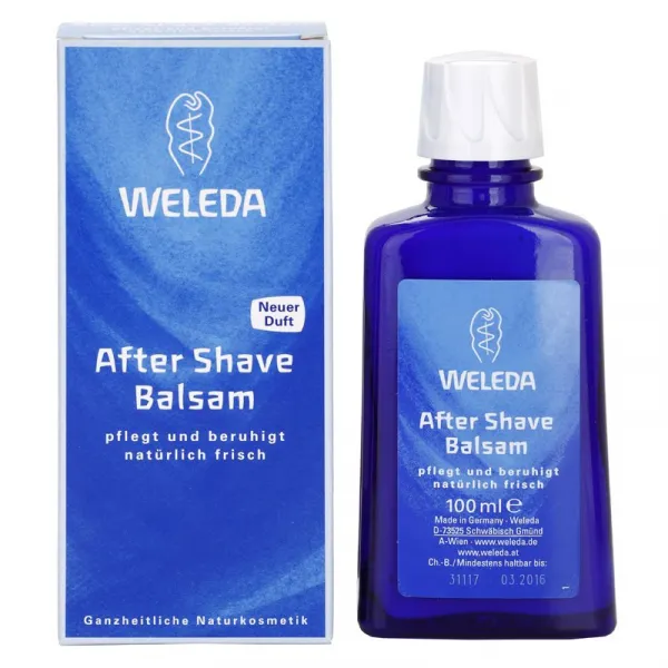 Weleda Men balzam po holení 100 ml