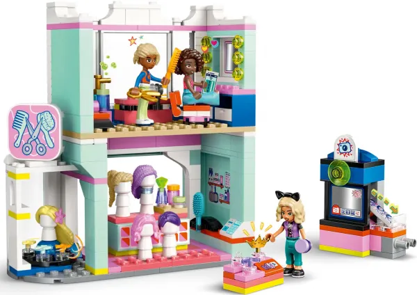 LEGO® Friends 42662 Kaderníctvo a obchod s doplnkami