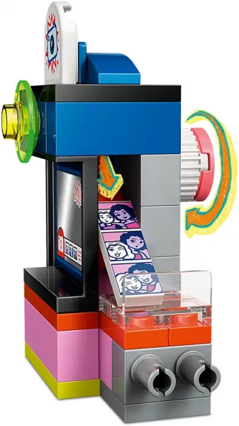 LEGO® Friends 42662 Kaderníctvo a obchod s doplnkami