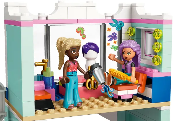 LEGO® Friends 42662 Kaderníctvo a obchod s doplnkami